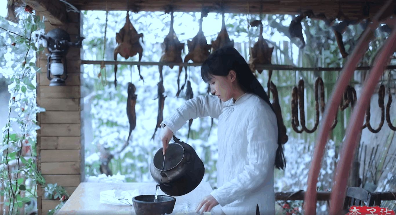 李子柒抖音.jpg 李子柒抖音.jpg